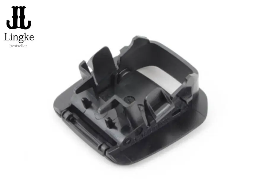 Hinten Kind Sitz Anker Abdeckung SCHWARZ ISOFix OEM 52207319686 Für BMW 2012 2013 2014 2015 2016 2017