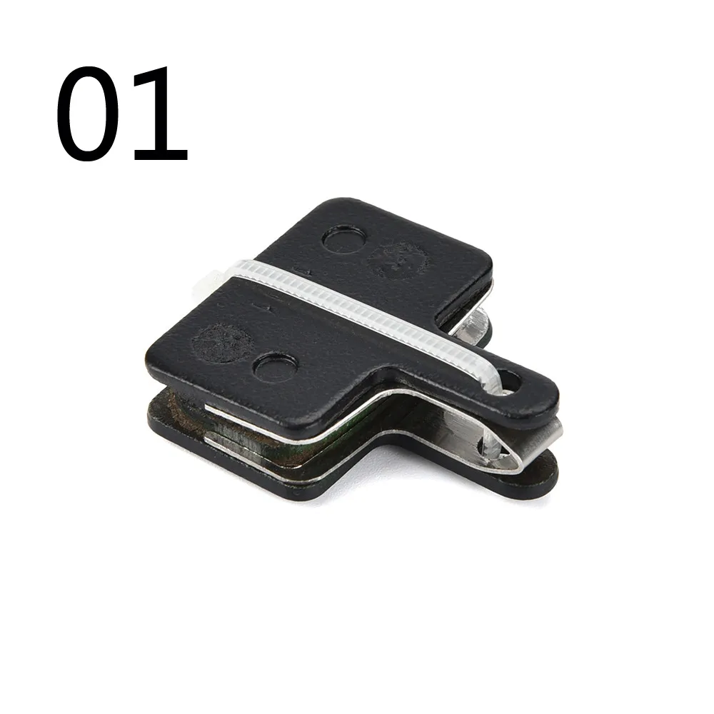 

1Pair Cycling Mountain Road Bicycle Bike MTB Disc Brake Pads Blocks Accessories Slim size lightweight and durable bicycle #XTN