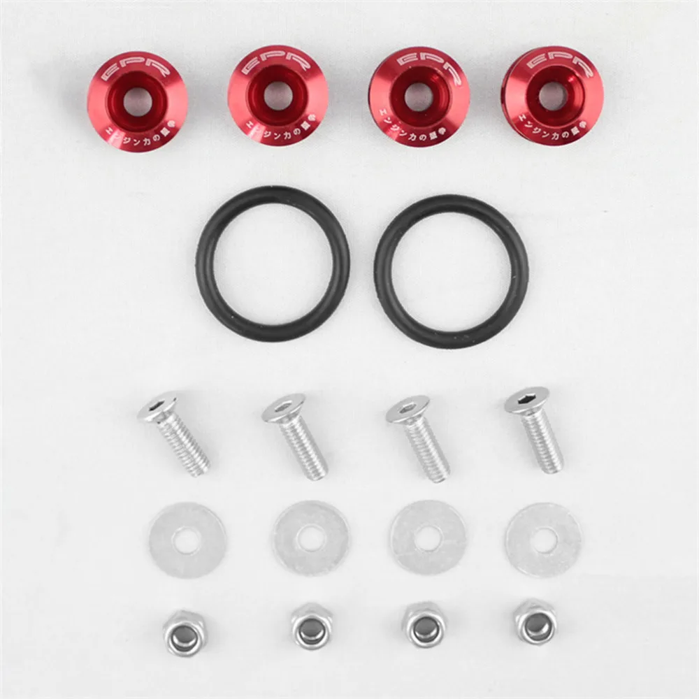2018 New Car Quick Release Fasteners Ideal For Front Bumpers Rear