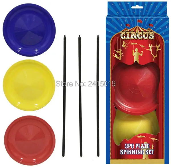 3pc juggling spining set -1