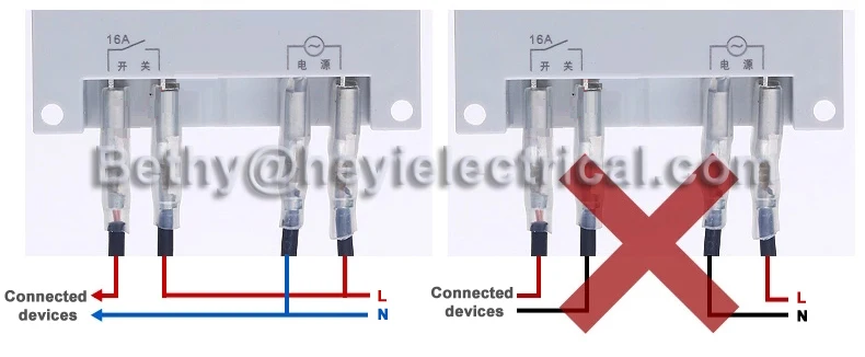 digital timer switch CN101 Time relay 5.jpg