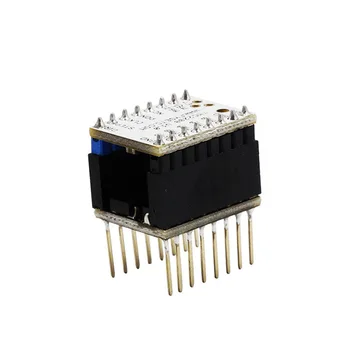 

New TMC2208 V1.0 Stepper Motor StepStick Mute Driver Silent Stability Protection Set for 3D Printer DOM668