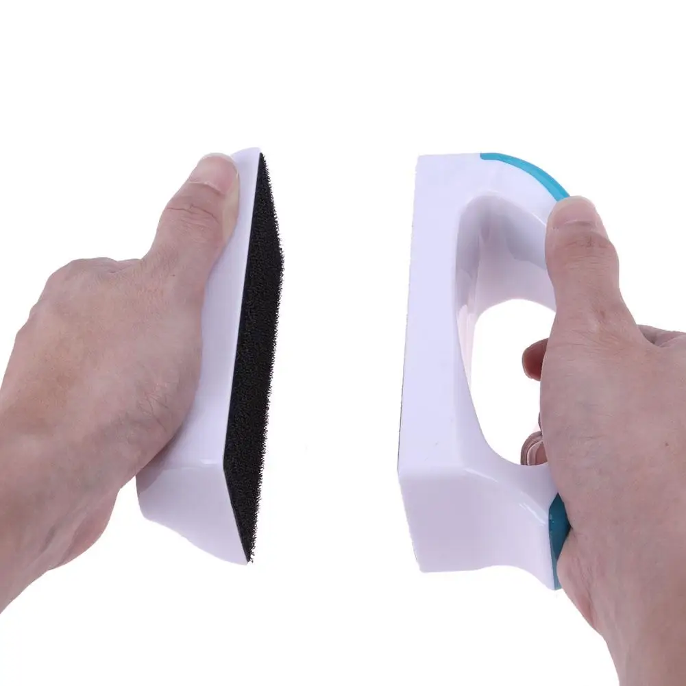 AsyPets Aquarium Fish Tank Algae Glass Cleaner Scraper Floating Clean