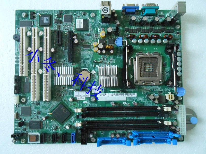 

Free shipping 90% new Spot DELL PowerEdge 840 Server Motherboard XM091 RH822