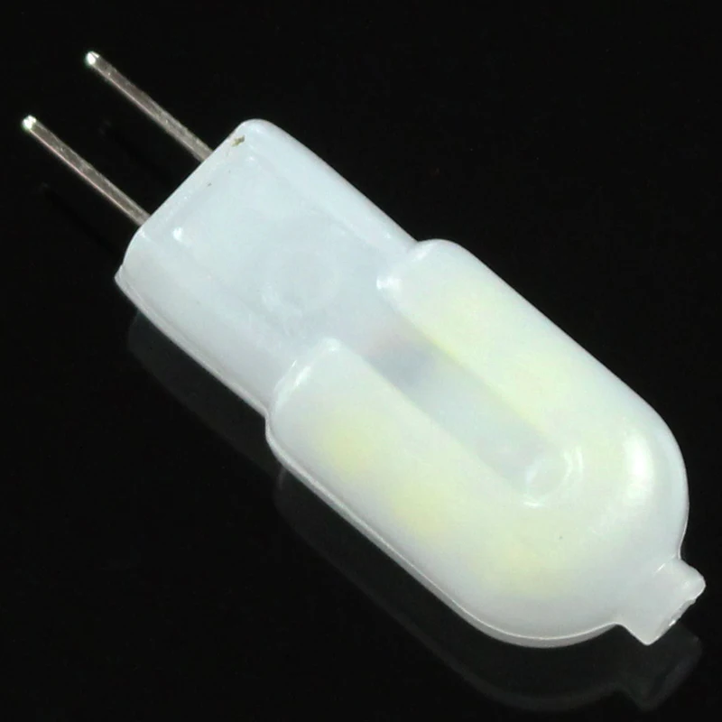 Новинка Высокое качество 220В 12В G4 LED 3 Вт кукурузный свет SMD лампа супер яркая