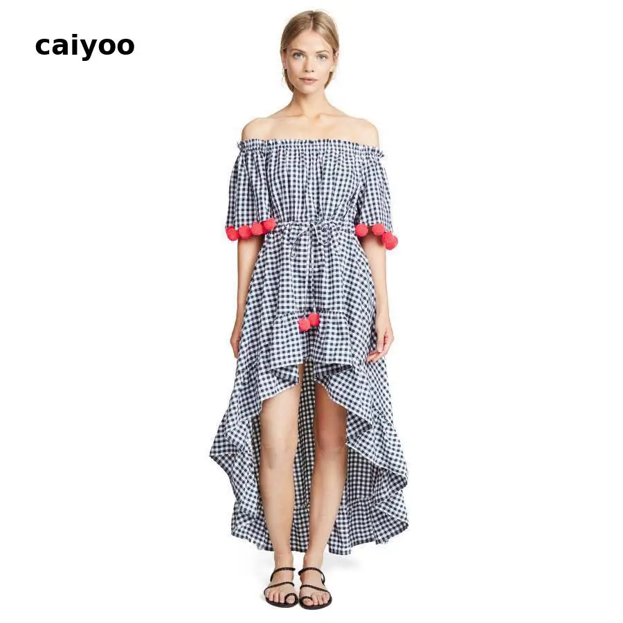 Vestidos Mujer Real Vestido De Festa Mulheres The New Off The ombro Das ...