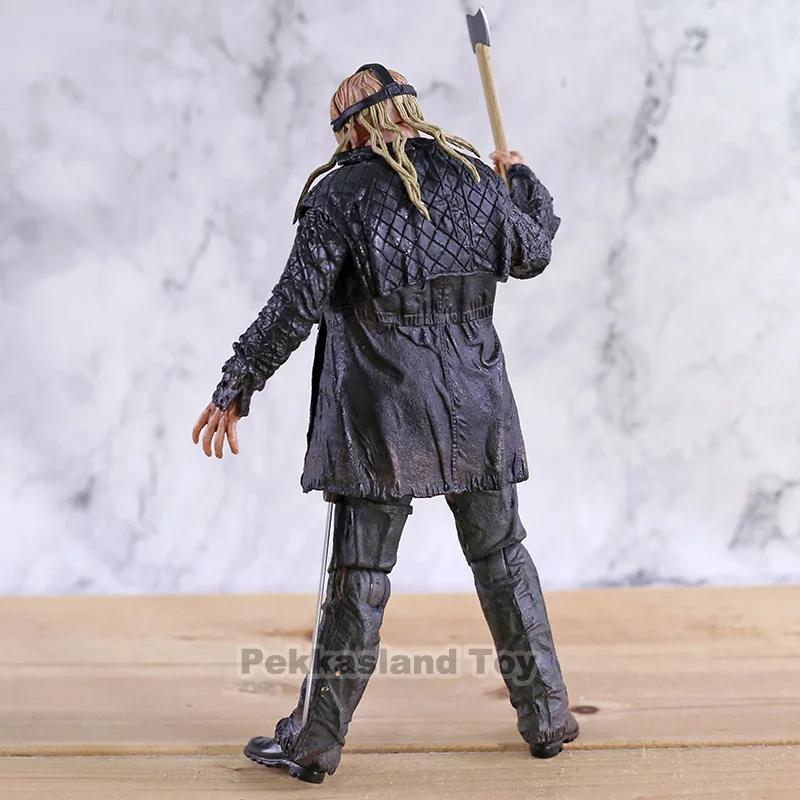 Коллекционная экшн фигурка NECA из ПВХ модель 13 го Джейсона вурхеса коллекции