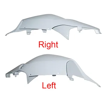 

ABS Injection Mold Unpainted Fairing Bodywork kits Set For Unpainted Panel of Tail Section fairing for SUZUKI GSX-R 1000 07-08