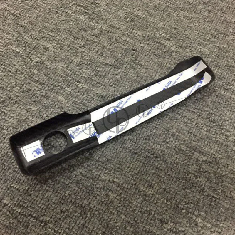 W463 carbon Handel cover 5