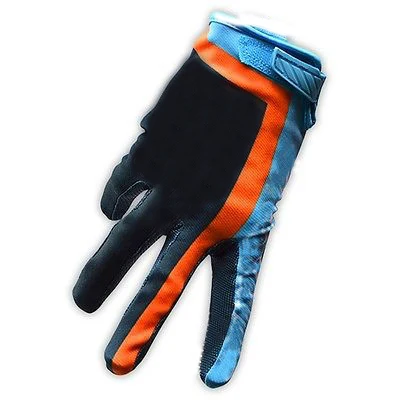 

New team version off-road MX motorcycle mountain downhill full finger glove