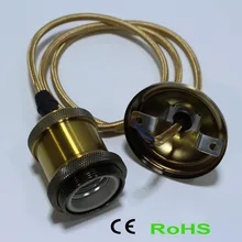 Домашняя декоративная светодиодная алюминиевая Подвесная лампа подвесное освещение