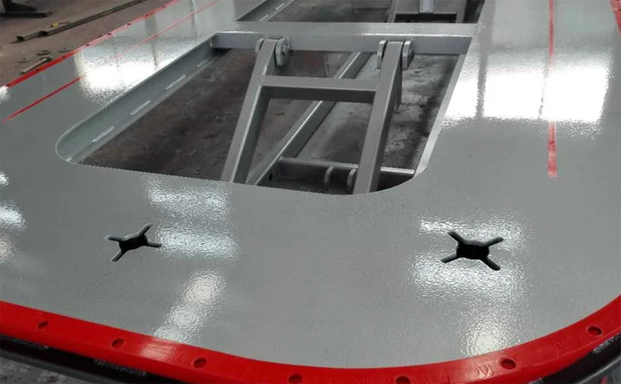 Горячая Автомобильный стенд авто шасси аппарат для ремонта рамы принимаем специальные заказанные размеры марганцевая стальная платформа