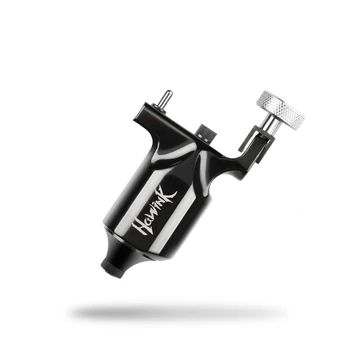 

1Pcs Adjustable Stroke Tattoo Machine Rotary for Liner and Shader 8W High Motor Aluminum DC5.5 Tatto Gun Professional Tattoo