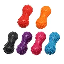 Арахисовый массажный шар для йоги рельефная мышца боль Стресс арахисовая точка мяч терапия здоровье Тренажерный Зал Мышцы Фитнес мяч Арахисовый массажный шар для йоги рельефная мышца боль Стресс арахисовая точка мяч терапия здоровье Тренажерный Зал Мышцы Фитнес мяч