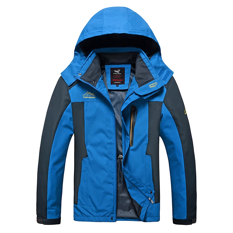 Mens Windbreaker (3)