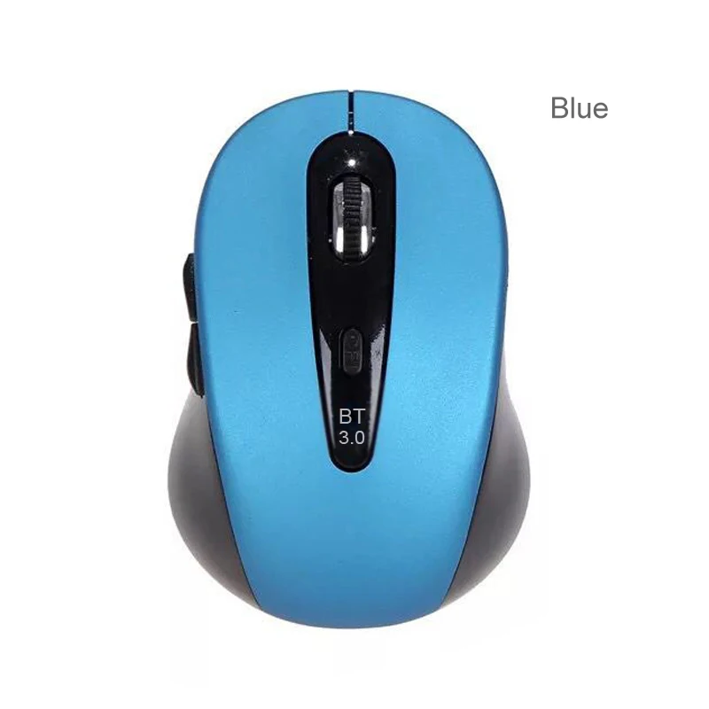Cliry Bluetooth беспроводная мышь 3 0 1600 точек/дюйм 6D Беспроводная ПК оптическая DPI