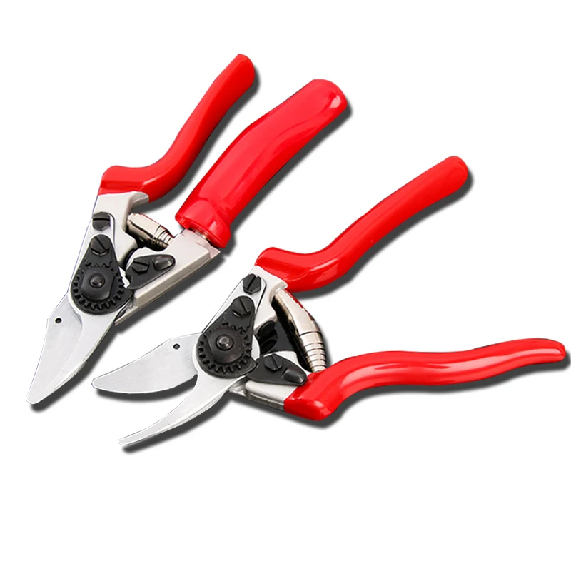 

1Piece SK5 Steel Pruner Pruning Shears Garden Tools Secateurs Gardening Scissors Fruit Tree Bonsai Cutting Grafting Tools