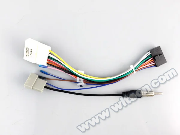 WITSON Android 9,1 для NISSAN SYLPHY(австралийская версия) Автомобильный DVD Радио gps 2 Гб ram+ 16 ГБ с зеркальной связью встроенный WiFi модуль