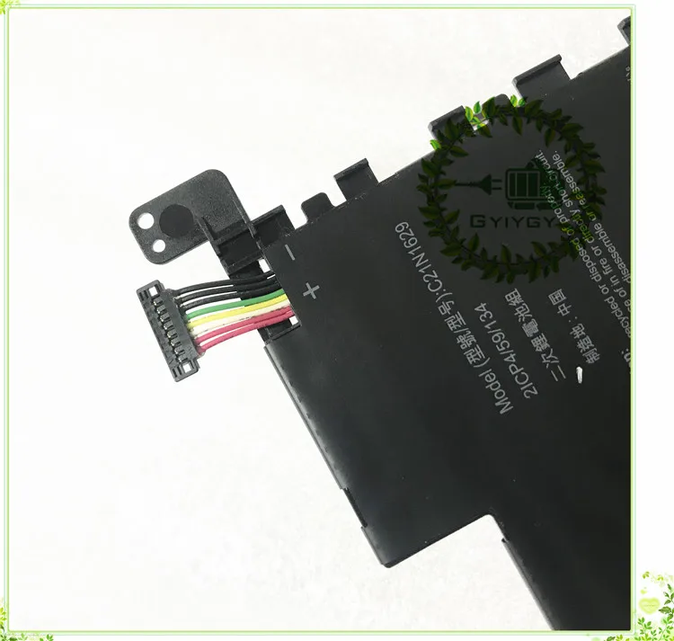 GYIYGY Аккумулятор для ноутбука Asus VivoBook E12 E203NAH-FD075T E203NAH-1E E203MA-1B E203MAH-1A 7 6 В 38WH 4840 мАч