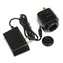 Микроскоп BNC камера 800TVL BNC промышленный микроскоп камера C креплением CS крепление BNC CCTV цилиндрическая камера