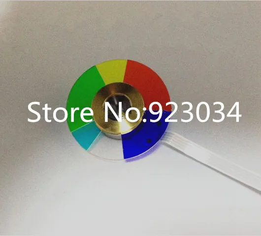 

Wholesale Projector Color Wheel for Optoma PV3225 Free shipping