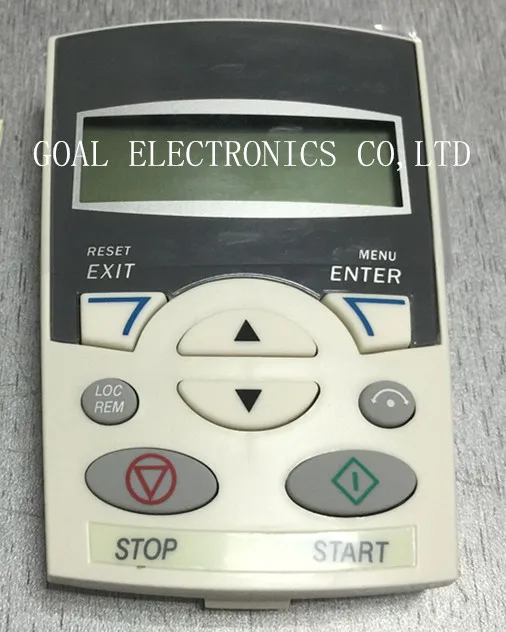 

Inverter ACS510/550 operating panels/display/ACS-CP-C