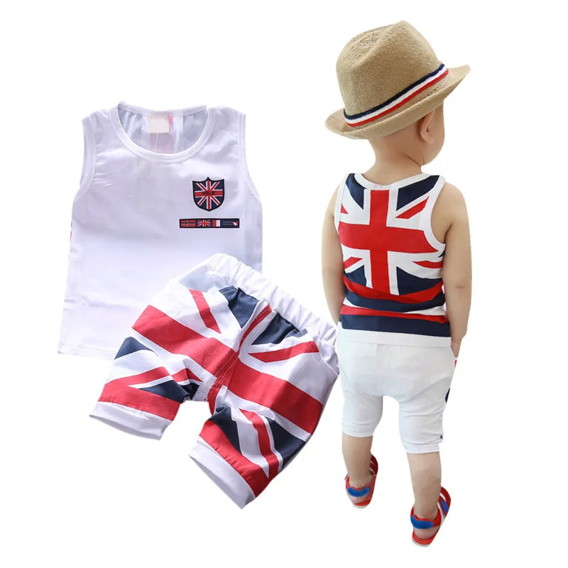

Toddler Baby Girls Cotton V Top Clothes + Pants Shorts 2Pcs Suit Outfit Sets