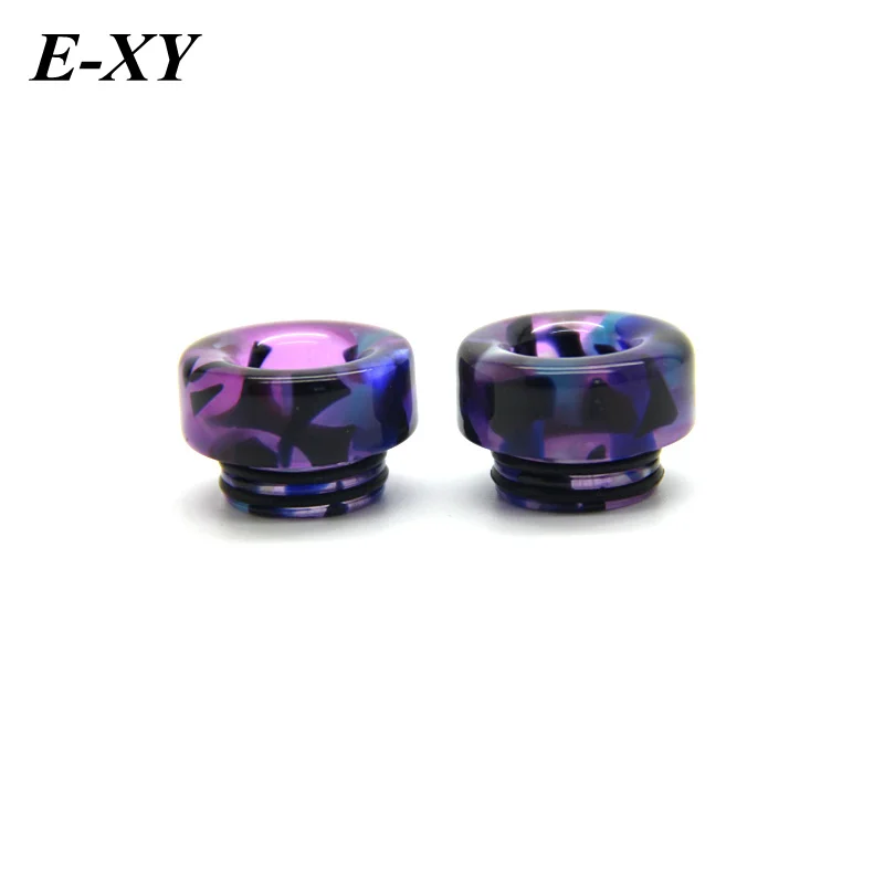 Blue star Resin Drip Tips 810 Thread Electronic Cigarette