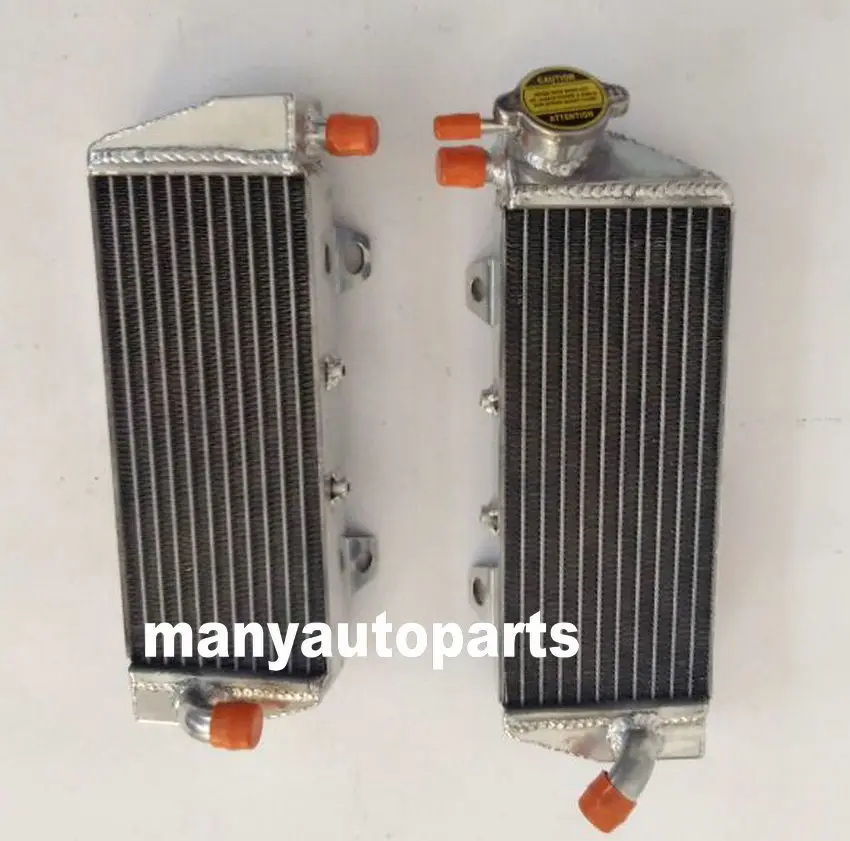 Aluminum Radiator /&Silicone Hose Fit Suzuki LTZ400 DVX400 KFX400 2003-2008