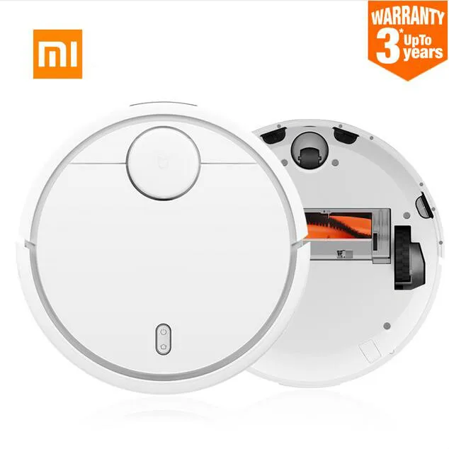 Original Xiaomi robot cleaner Mi Robotic Vacuum Cleaner for home ,wifi and APP, household vacuum cleaning machine