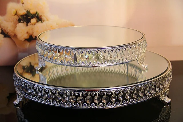 European Metal Glass Cake Taiwan British Queen Western Ideas