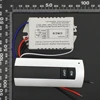 1 Way ON/OFF 220V Wireless Remote Control Switch Digital Remote Control Switch for Lamp & Light HT035 ► Photo 3/5