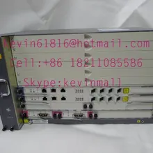 Hua wei MA5683T GPON или EPON OLT оборудование с 8 портами доска GPBD или EPSD, Оптический линейный терминал