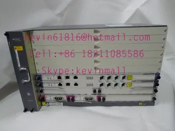 

original Hua wei MA5683T GPON or EPON OLT equipment with 8 ports board GPBD or EPSD, Optical Line Terminal