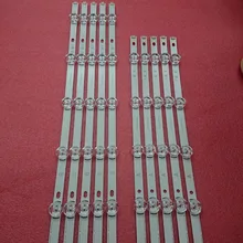 Новинка; 10 шт./партия светодиодный Замена полоса для LG 49LB580V 49LB5500 Innotek DRT 3,0 49 A B 6916L-1788A 6916L-1789A 6916L-1944A 1945A