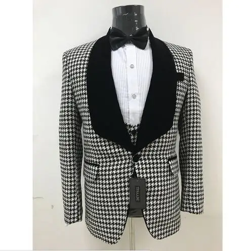 Black-and-White-Plaid-Men-Suit-3Pieces-Jacket-Pants-Vest-Tie-Prom-Fashion-Slim-Trajes-De.jpg_640x640