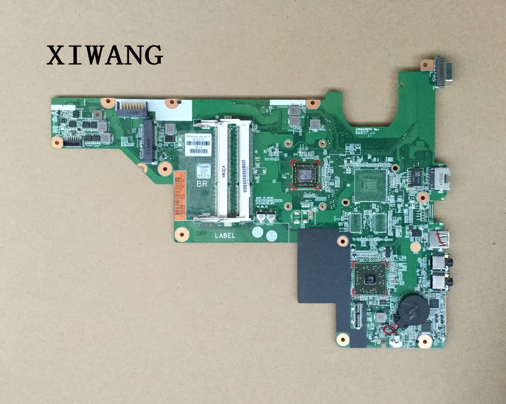 Free Shipping 647320-001 for HP CQ43 430 630 CQ57 Motherboard E350 system board 100% Tested Free Shipping 647320-001 for HP CQ43 430 630 CQ57 Motherboard E350 system board 100% Tested