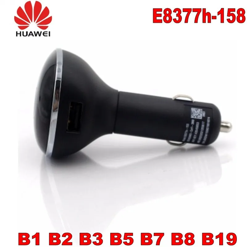Wi Fi роутер Huawei HiLink CarFi 150 Мбит/с 4G LTE точка доступа для вашего автомобиля! Ленты США