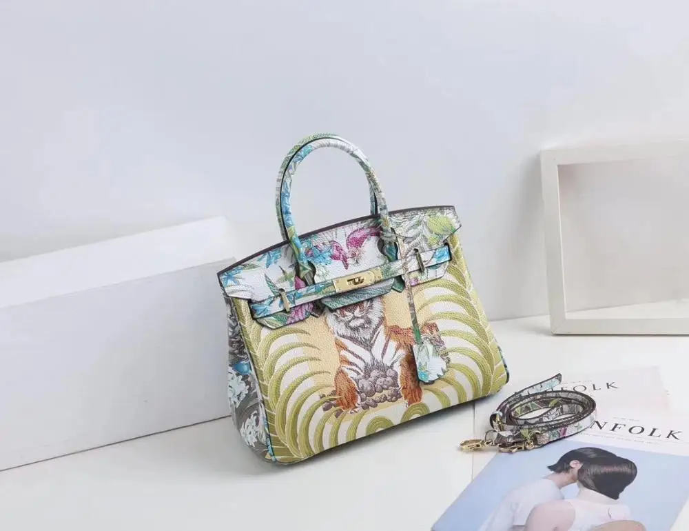 

Kafunila genuine leather bags for 2019 luxury handbags women bags designer famous brand crossbody shoulder bags bolsa feminina