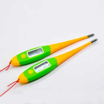 

Electronic thermometer for animals, pig,, cat, dog, pet, sheep, thermometer, high precision