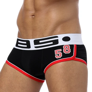 

ORLVS Mens Boxers Soft Cotton Classic Plaid Printed Man Underwear Casual Homme Winter Shorts Large Size Male Cueca Popular