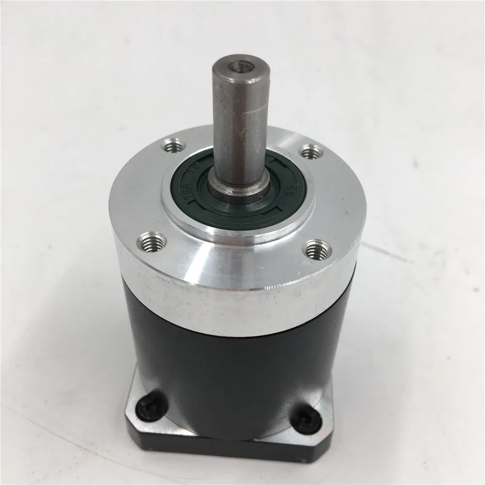 Nema 17 Stepper Motor Gearbox Reducer Ratio 51 L41mm Shaft