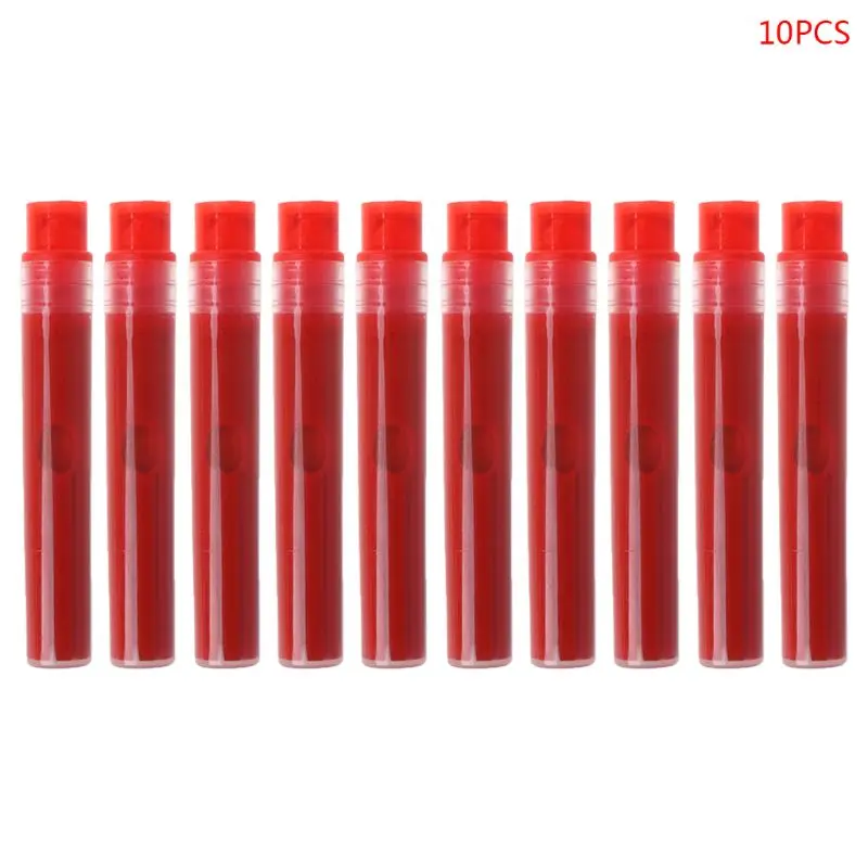 Replacement Refills for Whiteboard Marker Pen White Board Dry-Erase Pens School Supplies Stationery 10pcs white marker pens,pen marker,marker pens,whiteboard pens,dry erase markers