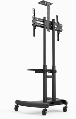 

OEM floor stand movable Flexible Adjustable Computer led Lcd Monitors displays brackets Holders