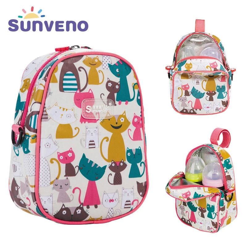 Sunveno thermal Insulation baby bag Feeding Bottle Insulation Bag