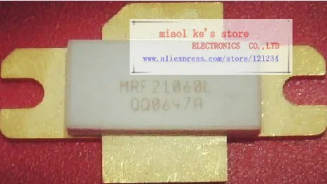 

MRF21060L MRF21060LR3 [ CASE465-06 ] - High-quality original transistor