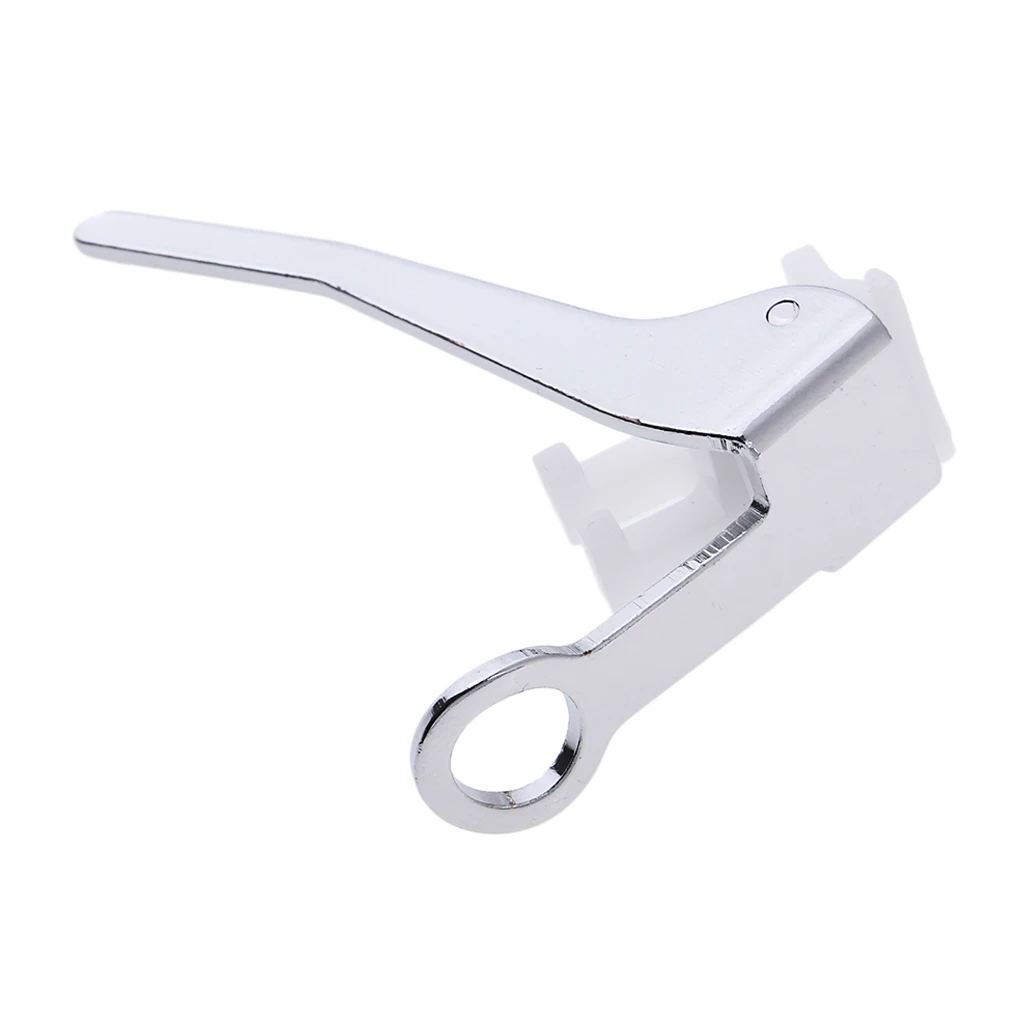 Metal Darning Free Motion Presser Foot for Household Domestic Sewing Machine