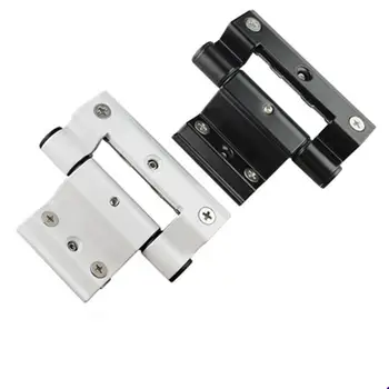 

50 type broken bridge aluminum alloy window hinge insulation broken bridge window hinge page