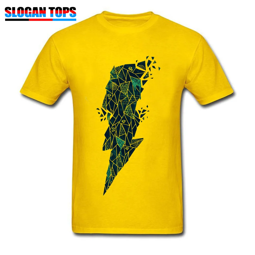 100% Cotton Men's Short Sleeve Dark Matter Tshirts Casual Tops T Shirt Designer Unique Round Neck Tops Shirts Free Shipping Dark Matter yellow