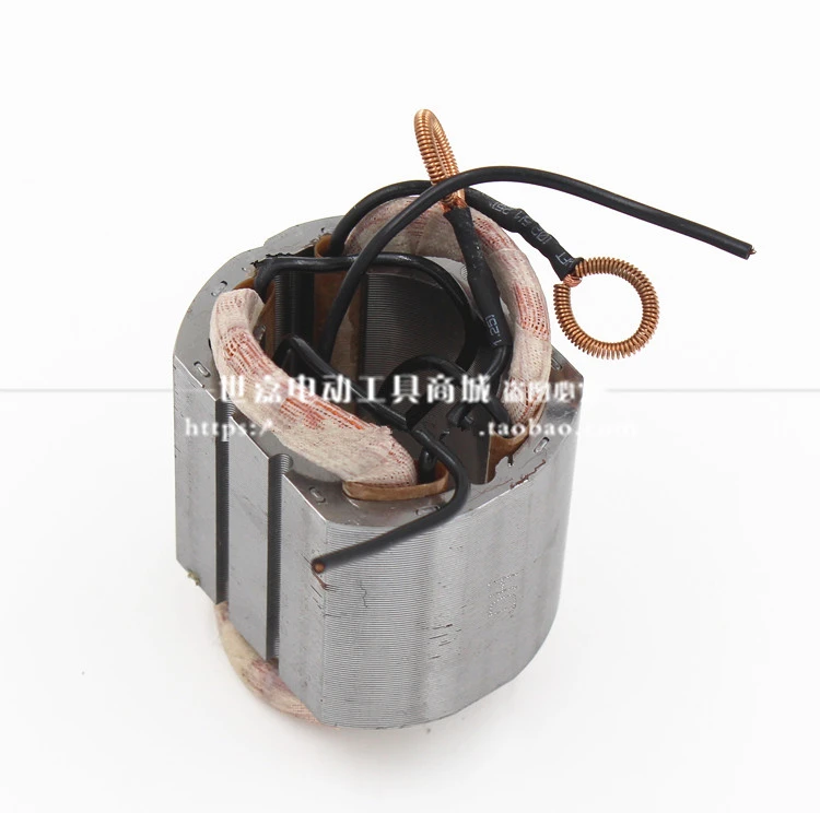 Полевой Статор для MAKITA 100 9523NB 9524NB 9525NB 521623 6 220 240 В|Аксессуары электроинструментов| |